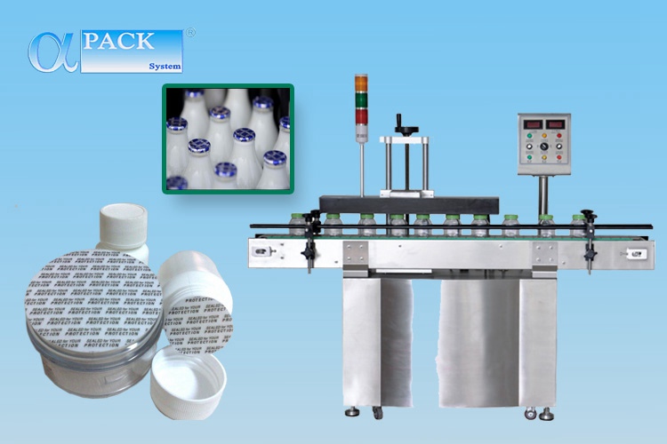 自動磁感封口機(jī)